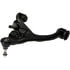CB81133PR by DORMAN - Suspension Control Arm
