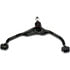 Dorman CB81138PR Suspension Control Arm and Ball Joint Assembly Suspension Control Arm