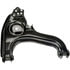 CB81274PR by DORMAN - Suspension Control Arm