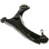 CB81333PR by DORMAN - Suspension Control Arm and Ball Joint Assembly