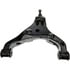 CB81373PR by DORMAN - Suspension Control Arm