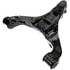 CB81373PR by DORMAN - Suspension Control Arm