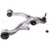 CB81354PR by DORMAN - Suspension Control Arm