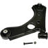CB82024PR by DORMAN - Suspension Control Arm And Ball Joint Assembly