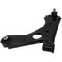 CB82023PR by DORMAN - Suspension Control Arm And Ball Joint Assembly