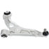 CB82073PR by DORMAN - Suspension Control Arm And Ball Joint Assembly