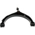CB82087PR by DORMAN - Suspension Control Arm And Ball Joint Assembly