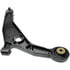 CB83013PR by DORMAN - Suspension Control Arm