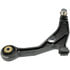 CB83013PR by DORMAN - Suspension Control Arm