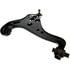 CB85103PR by DORMAN - Suspension Control Arm