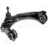 CB85058PR by DORMAN - Suspension Control Arm
