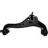 CB85104PR by DORMAN - Suspension Control Arm