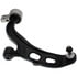 CB85143PR by DORMAN - Suspension Control Arm