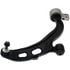 CB85144PR by DORMAN - Suspension Control Arm