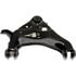 CB85154PR by DORMAN - Suspension Control Arm And Ball Joint Assembly