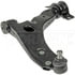 CB85263PR by DORMAN - Suspension Control Arm