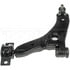 CB85263PR by DORMAN - Suspension Control Arm