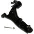 CB85393PR by DORMAN - Suspension Control Arm