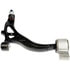 CB85434PR by DORMAN - Suspension Control Arm