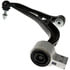 CB85434PR by DORMAN - Suspension Control Arm