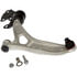 CB85473PR by DORMAN - Suspension Control Arm
