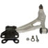CB85473PR by DORMAN - Suspension Control Arm