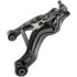 CB86044PR by DORMAN - Suspension Control Arm And Ball Joint Assembly