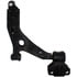CB86054PR by DORMAN - Suspension Control Arm And Ball Joint Assembly