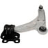 CB86173PR by DORMAN - Suspension Control Arm