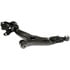 CB86233PR by DORMAN - Suspension Control Arm And Ball Joint Assembly
