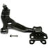 Dorman CB86234PR Suspension Control Arm and Ball Joint Assembly Suspension Control Arm And Ball Joint Assembly