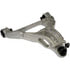 CB86283PR by DORMAN - Suspension Control Arm And Ball Joint Assembly
