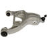 CB86284PR by DORMAN - Suspension Control Arm And Ball Joint Assembly