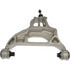 CB86283PR by DORMAN - Suspension Control Arm And Ball Joint Assembly