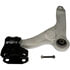 CB86344PR by DORMAN - Suspension Control Arm And Ball Joint Assembly