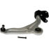 CB86344PR by DORMAN - Suspension Control Arm And Ball Joint Assembly