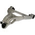 CB86284PR by DORMAN - Suspension Control Arm And Ball Joint Assembly