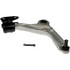 CB86344PR by DORMAN - Suspension Control Arm And Ball Joint Assembly
