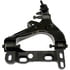 CB900063PR by DORMAN - Suspension Control Arm And Ball Joint Assembly