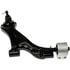 CB90054PR by DORMAN - Suspension Control Arm