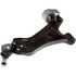 CB90053PR by DORMAN - Suspension Control Arm