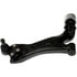 CB90054PR by DORMAN - Suspension Control Arm