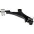 CB90054PR by DORMAN - Suspension Control Arm