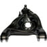 CB90083PR by DORMAN - Suspension Control Arm