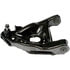 CB90084PR by DORMAN - Suspension Control Arm