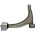 CB90204PR by DORMAN - Suspension Control Arm