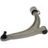 CB90204PR by DORMAN - Suspension Control Arm
