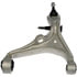 CB90463PR by DORMAN - Suspension Control Arm