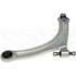 CB91034PR by DORMAN - Suspension Control Arm