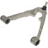 CB91103PR by DORMAN - Suspension Control Arm